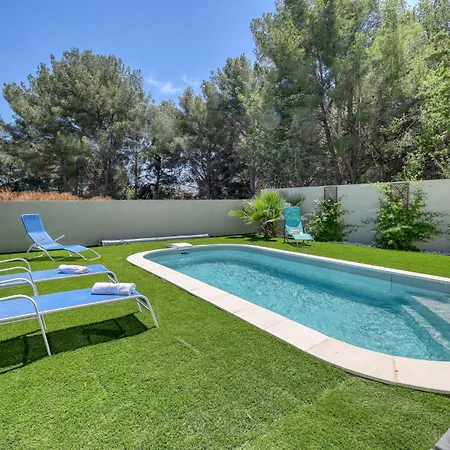 Сasa de vacaciones Indigo By Interhome La Ciotat